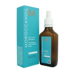 Средство по уходу за волосами для жирной кожи Moroccanoil Oily Scalp Treatment, 45 мл цена и информация | Средства для укрепления волос | pigu.lt