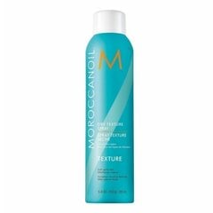 Plaukų lakas Moroccanoil Styling Dry Texture Spray, 60 ml цена и информация | Средства для укладки волос | pigu.lt