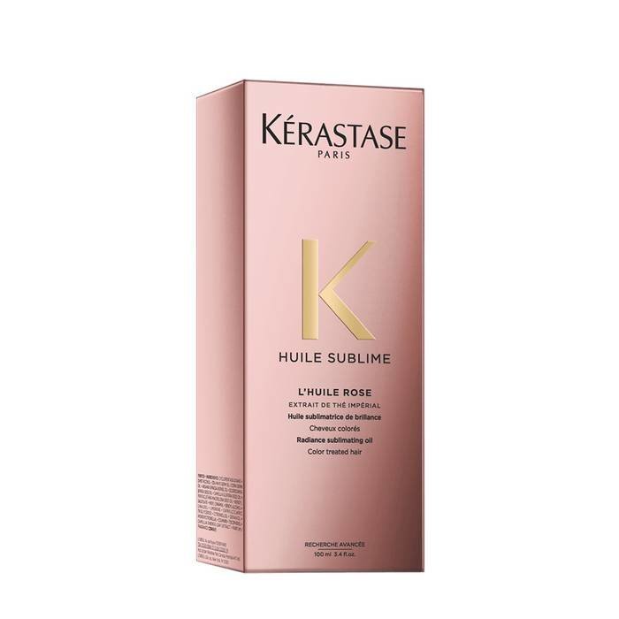 Aliejus dažytiems plaukams Kerastase Paris Elixir Ultime Oleo-Complex 100 ml цена и информация | Priemonės plaukų stiprinimui | pigu.lt