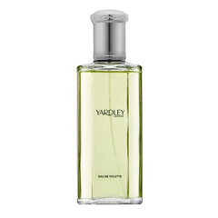 Tualetinis vanduo Yardley Lily Of The Valley EDT moterims, 125 ml цена и информация | Женские духи | pigu.lt