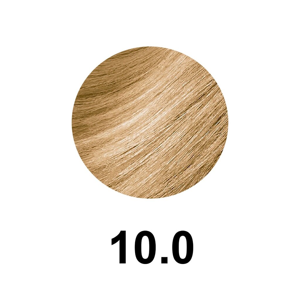 Ilgalaikiai plaukų dažai Montibello Cromatone Re Cover Nr.10.0 ruda, 60 ml цена и информация | Plaukų dažai | pigu.lt