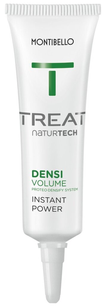 Montibello TREAT NaturTech Densi Volume plaukų serumas apimčiai kaina ir informacija | Balzamai, kondicionieriai | pigu.lt