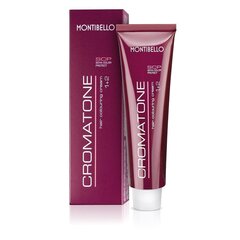 Plaukų dažai Montibello Farba Cromatone 60 ml, 6.60 Dark Blonde Brown Natural kaina ir informacija | Plaukų dažai | pigu.lt