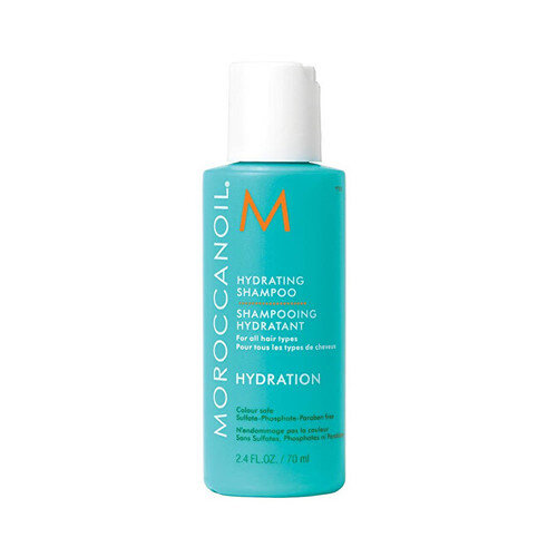 Šampūnas Moroccanoil Hydrating, 70 ml kaina ir informacija | Šampūnai | pigu.lt