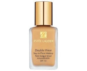 Makiažo pagrindas Estee Lauder Double Wear Stay-in-Place Makeup SPF 10, 1W0 Warm Porcelain, 30ml kaina ir informacija | Makiažo pagrindai, pudros | pigu.lt