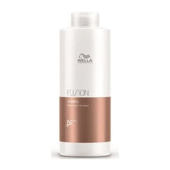 Atkuriantis šampūnas Wella Professionals Fusion Intensive Repair Shampoo, 1 l kaina ir informacija | Šampūnai | pigu.lt