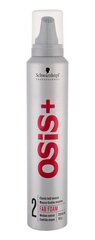 Apimties suteikiančios plaukų putos Schwarzkopf Professional Osis+ Style Fab, 200 ml kaina ir informacija | Plaukų formavimo priemonės | pigu.lt