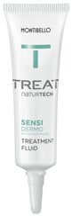 Montibello TREAT NaturTech Sensi Dermo Treatment Fluid сыворотка для чувствительной кожи головы цена и информация | Бальзамы, кондиционеры | pigu.lt