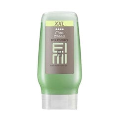 Гель для волос Wella Eimi Sculpt Force (4), 250 мл цена и информация | Средства для укладки волос | pigu.lt