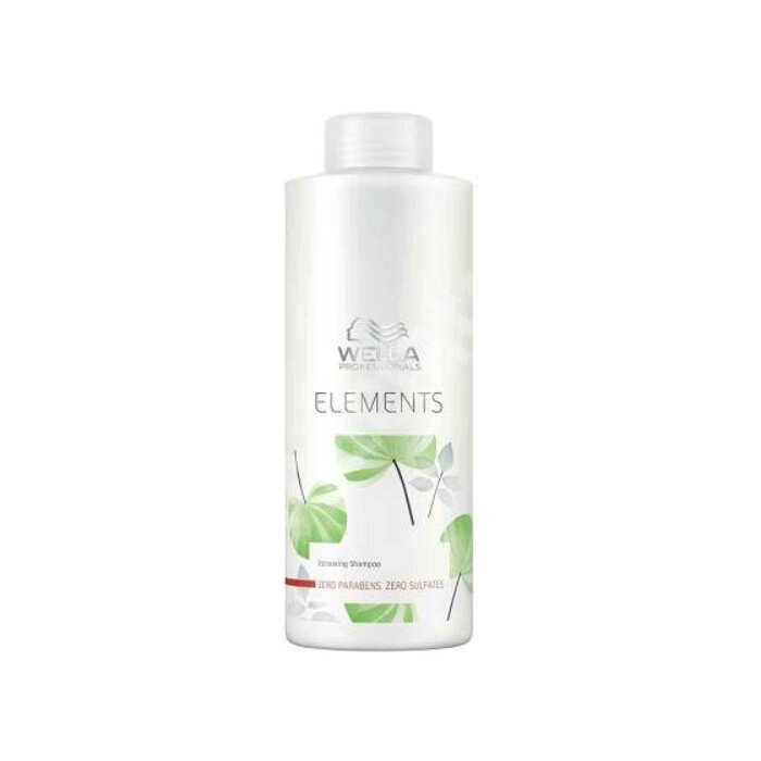 Atkuriamasis šampūnas Wella Elements Renewing Shampoo, 500 ml kaina ir informacija | Šampūnai | pigu.lt