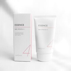 Солнцезащитный крем Missha Essence Sun SPF45 50 мл цена и информация | Кремы от загара | pigu.lt