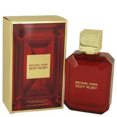 Женские духи Sexy Ruby Michael Kors EDP, 100 мл цена и информация | Женские духи | pigu.lt