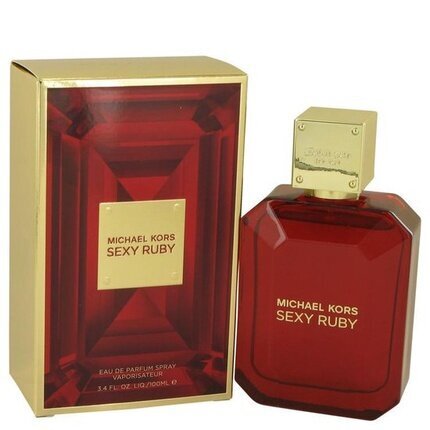 Kvapusis vanduo Michael Kors Sexy Ruby EDP moterims, 100 ml цена и информация | Kvepalai moterims | pigu.lt