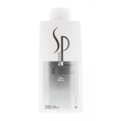 Atkuriamasis plaukų šampūnas Wella Professionals SP Reverse 1000 ml цена и информация | Шампуни | pigu.lt