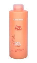 Увлажняющий кондиционер с ягодами Годжи Wella Professional Invigo Nutri-Enrich Кондиционер, 1 л цена и информация | Wella Духи, косметика | pigu.lt