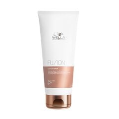 Atkuriantis kondicionierius Wella Professionals Fusion Intensive Repair Conditioner, 200 ml kaina ir informacija | Balzamai, kondicionieriai | pigu.lt