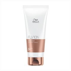 Кондиционер для интенсивного восстановления Wella Professionals Fusion Intensive Repair Conditioner, 200 мл цена и информация | Бальзамы, кондиционеры | pigu.lt