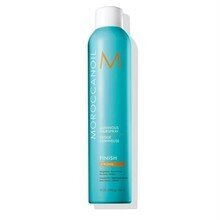 Plaukų lakas Moroccanoil Finish Luminous Hairspray Strong, 330 ml kaina ir informacija | Plaukų formavimo priemonės | pigu.lt