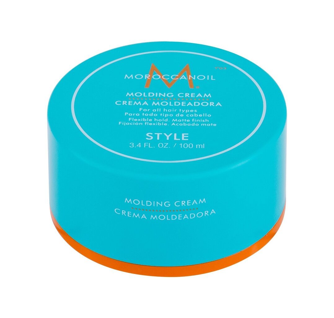 Plaukų kremas Moroccanoil Style, 100 ml kaina ir informacija | Plaukų formavimo priemonės | pigu.lt