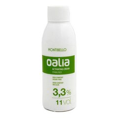 Oksidantas Montibello Oalia Act Cream 11 Vol 3.3%, 90 ml kaina ir informacija | Plaukų dažai | pigu.lt