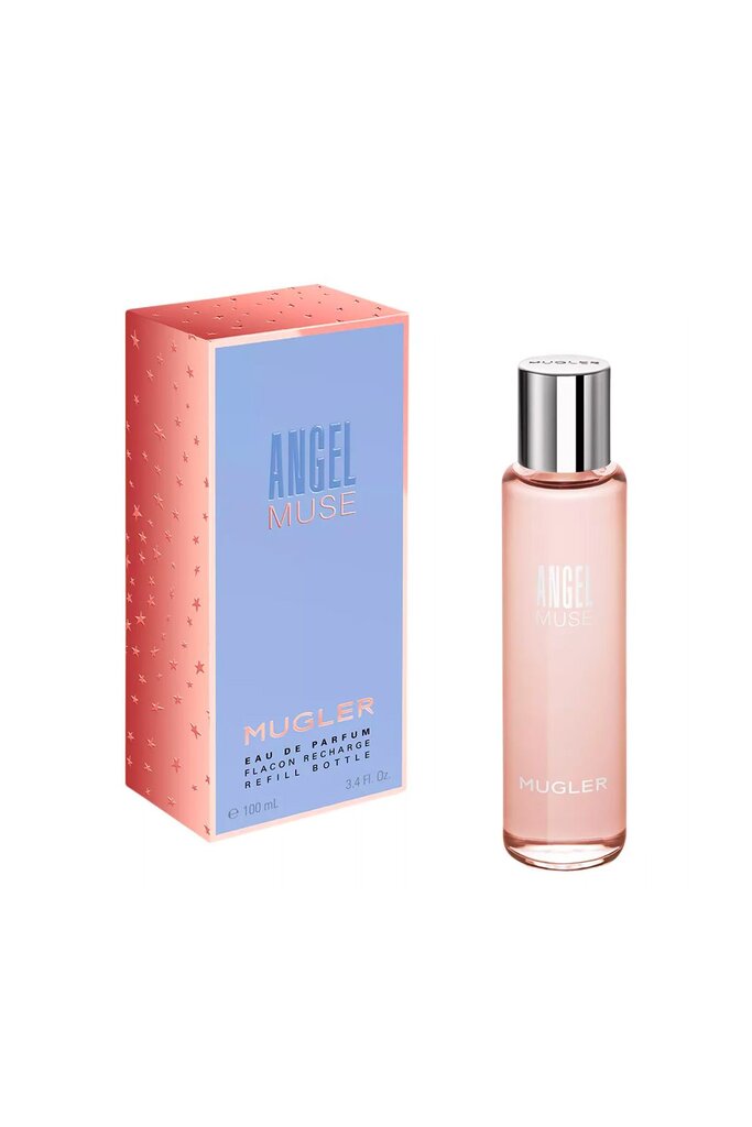 Kvapusis vanduo Thierry Mugler Angel Muse Refillable EDP moterims, 100 ml kaina ir informacija | Kvepalai moterims | pigu.lt