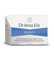 Drėkinamasis veido kremas moterims Dr Irena Eris Aquality Light Formula 50 ml kaina ir informacija | Veido kremai | pigu.lt