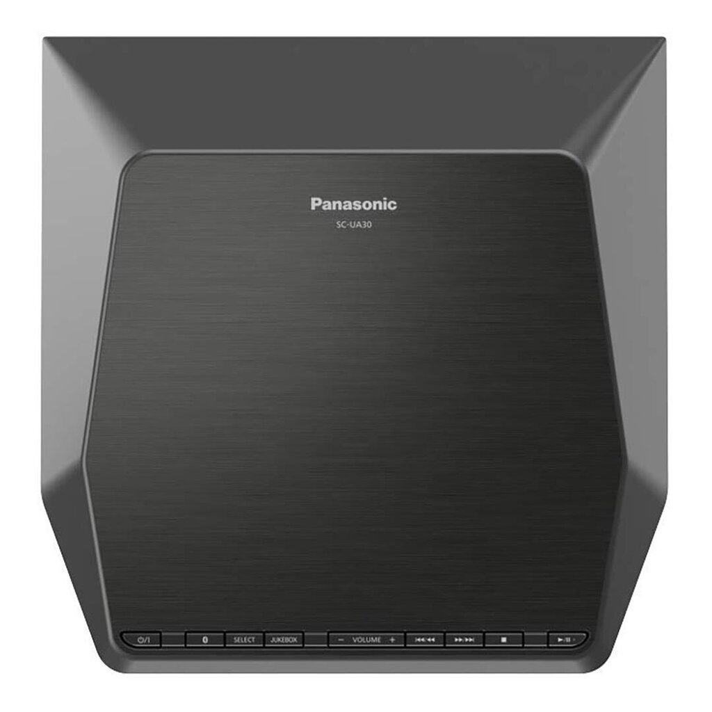 Panasonic SC-UA30E-K kaina ir informacija | Muzikiniai centrai | pigu.lt