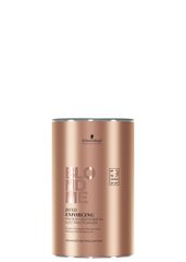 Средство для осветления волос Schwarzkopf Professional Blond Me Premium Lift 9+ 450 г цена и информация | Краска для волос | pigu.lt