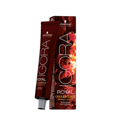 Plaukų dažai Schwarzkopf Igora Royal, Opulescence 7-48, 60 ml kaina ir informacija | Plaukų dažai | pigu.lt