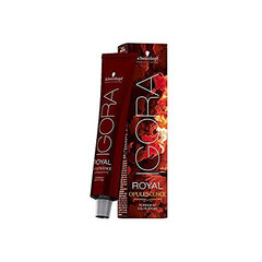 Plaukų dažai Schwarzkopf Igora Royal Opulescence 9.57, 60ml kaina ir informacija | Plaukų dažai | pigu.lt