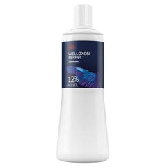 Oksidantas Welloxon Perfect Wella Catwalk, 1000 ml kaina ir informacija | Plaukų dažai | pigu.lt