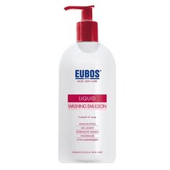 Švelnus prausiklis Eubos Med Liquid, 400 ml kaina ir informacija | Muilai | pigu.lt