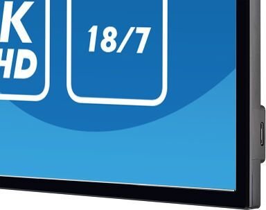 Iiyama LE4340UHS-B1 kaina ir informacija | Monitoriai | pigu.lt