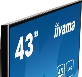 Iiyama LE4340UHS-B1 цена и информация | Monitoriai | pigu.lt