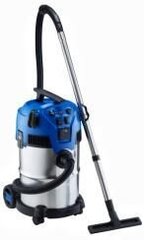 Пылесос Nilfisk Multi II 30 T Black, Blue, Silver, 30 л, 1400 W цена и информация | Пылесосы | pigu.lt