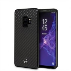 Telefono dėklas Mercedes MEHCS9RCABK Samsung Galaxy S9 kaina ir informacija | Telefono dėklai | pigu.lt