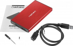 Natec NKZ-1279 цена и информация | Внутренние жёсткие диски (HDD, SSD, Hybrid) | pigu.lt