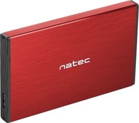Natec NKZ-1279 kaina ir informacija | Vidiniai kietieji diskai (HDD, SSD, Hybrid) | pigu.lt