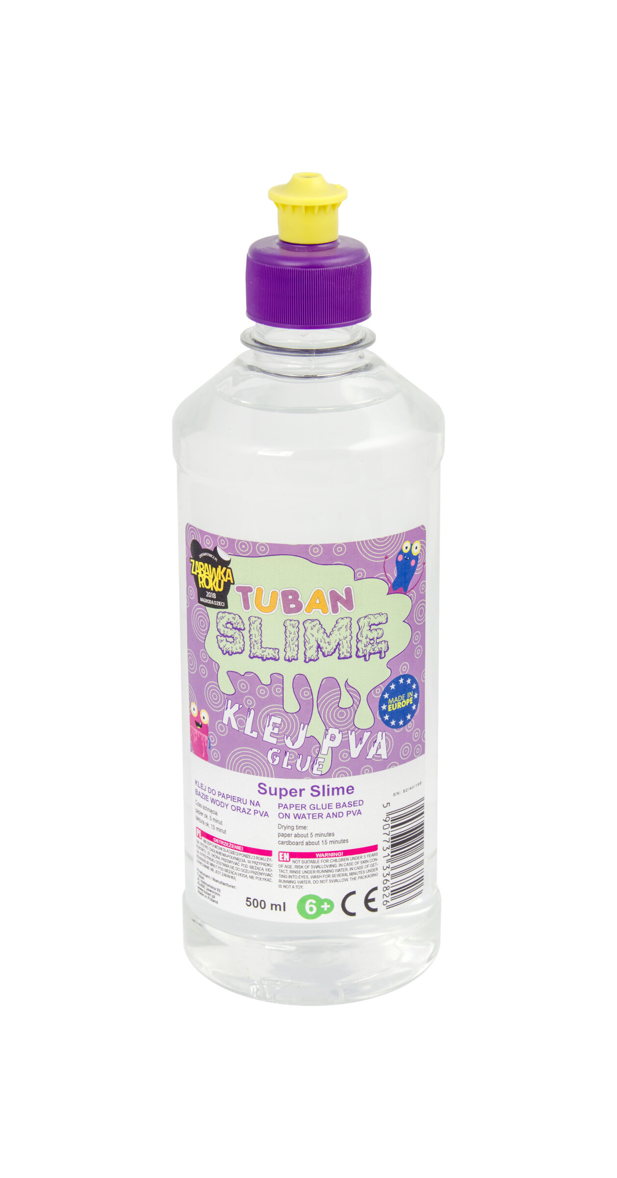 Tuban - Colle Pva – Noir 500 ml