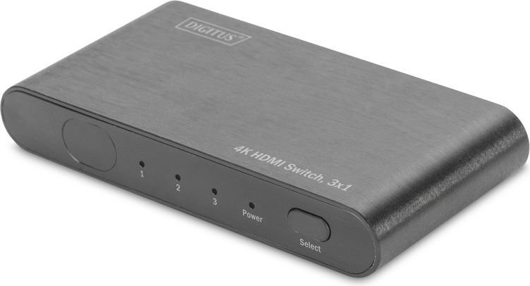 Digitus DS-45316 kaina ir informacija | Adapteriai, USB šakotuvai | pigu.lt