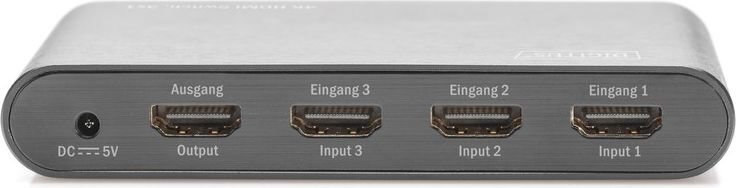 Digitus DS-45316 kaina ir informacija | Adapteriai, USB šakotuvai | pigu.lt
