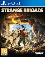 Strange Brigade, PS4 цена и информация | Компьютерные игры | pigu.lt