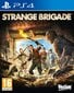 Strange Brigade, PS4 kaina ir informacija | Kompiuteriniai žaidimai | pigu.lt