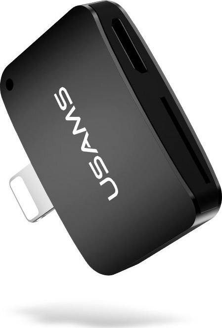 Usams SJ176KC01 цена и информация | Adapteriai, USB šakotuvai | pigu.lt