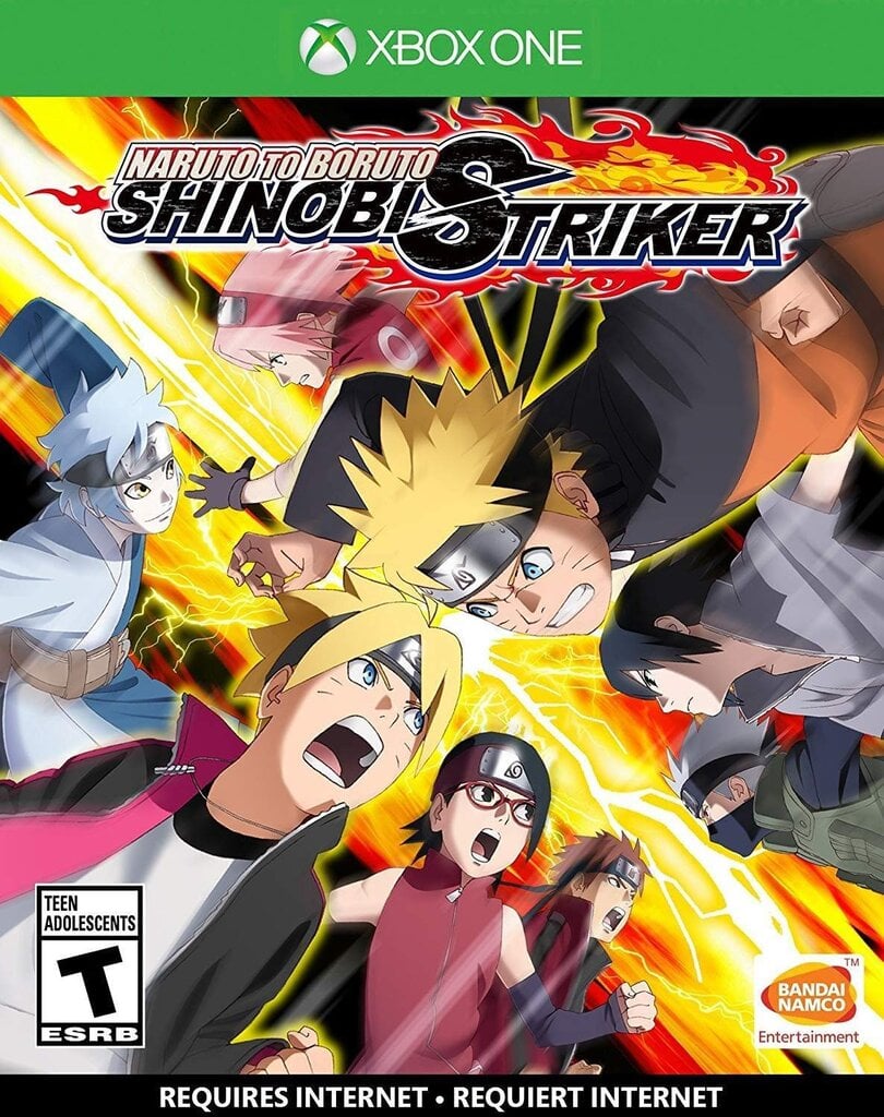 Naruto to Boruto: Shinobi Striker Xbox One kaina ir informacija | Kompiuteriniai žaidimai | pigu.lt