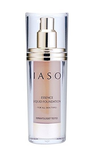 Makiažo pagrindas IASO Essence Liquid Foundation 35 ml, 23 Natural Beige kaina ir informacija | Makiažo pagrindai, pudros | pigu.lt