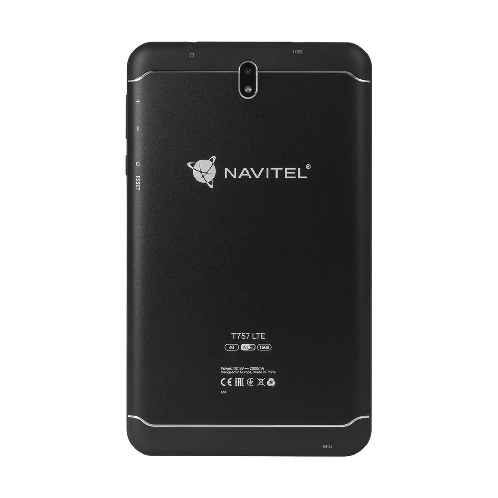 GPS приемник Navitel T757 LTE цена | pigu.lt