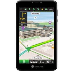 GPS imtuvas Navitel T757 LTE kaina ir informacija | GPS navigacijos | pigu.lt