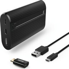 Hama X7 Power Pack, 7800 мАч цена и информация | Зарядные устройства Power bank | pigu.lt