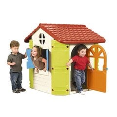 Игровой детский домик Feber (131 x 110 x 121 cm) цена и информация | Детские игровые домики | pigu.lt